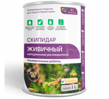 СКИПИДАР ЖИВИЧНЫЙ (ТЕРПЕНТИННОЕ МАСЛО)